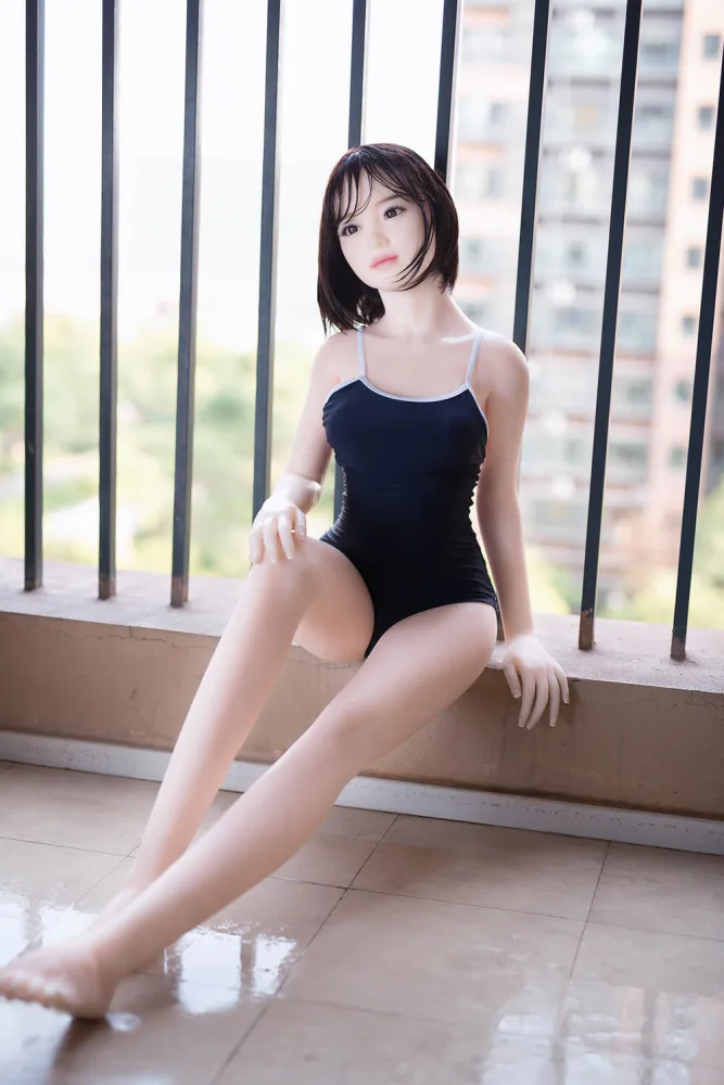 150cm/4ft11 A-cup TPE Sex Doll – Lena Eugene view 8