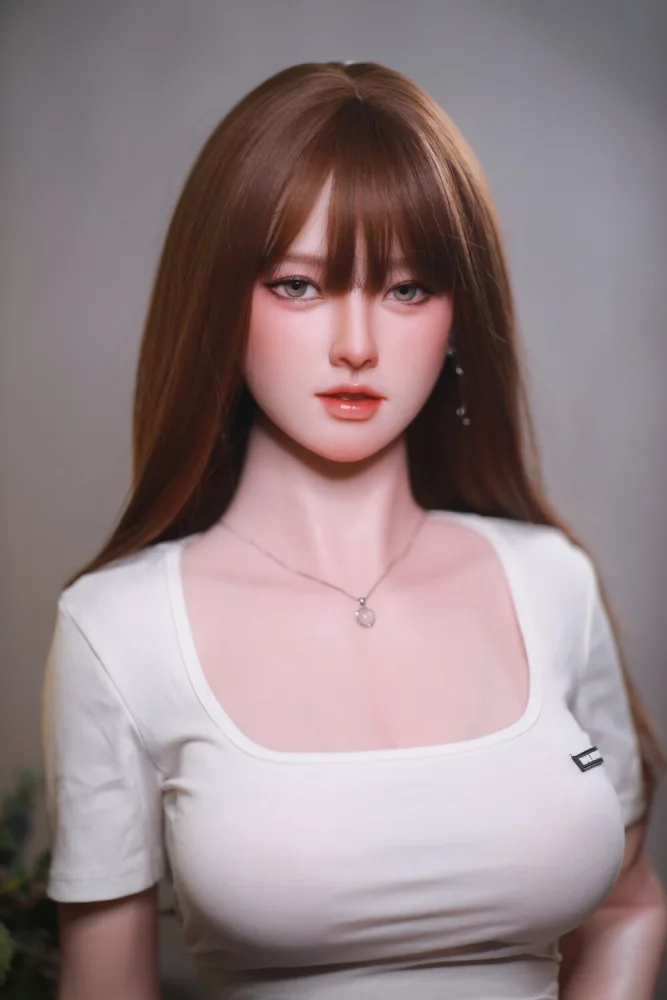 168cm/5ft3 D-cup Silicone Sex Doll – Chuxia view 7