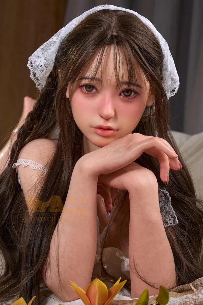 [Oriental Series] 153cm/5ft F-cup Silicone Sex Doll – Miku view 4