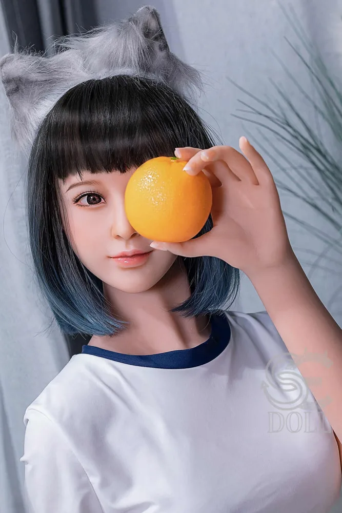 166cm/5ft5 C-cup TPE Sex Doll – Ofelia view 8