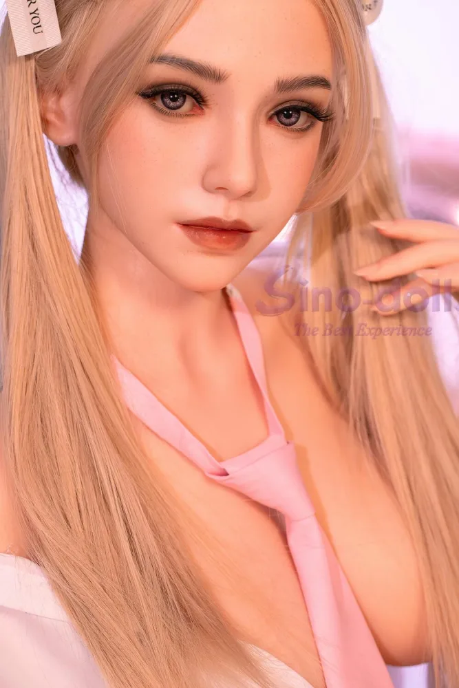 [Soft-Max Series] S161cm/5ft3 H-cup Silicone Sex Doll – Aimee view 2