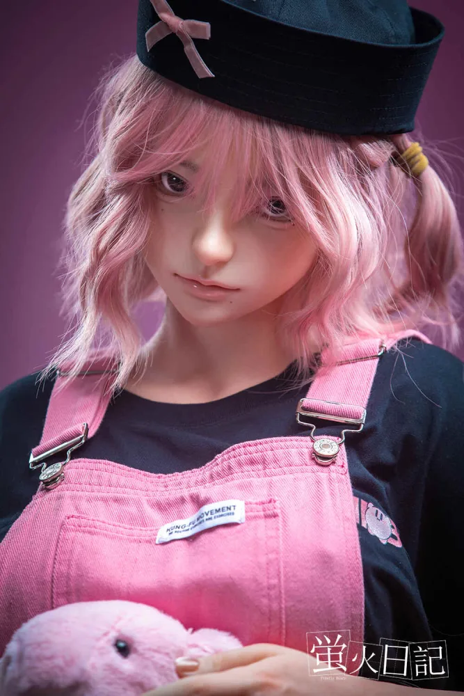 159cm/5ft3 F-cup Silicone Sex Doll – Nanako view 7