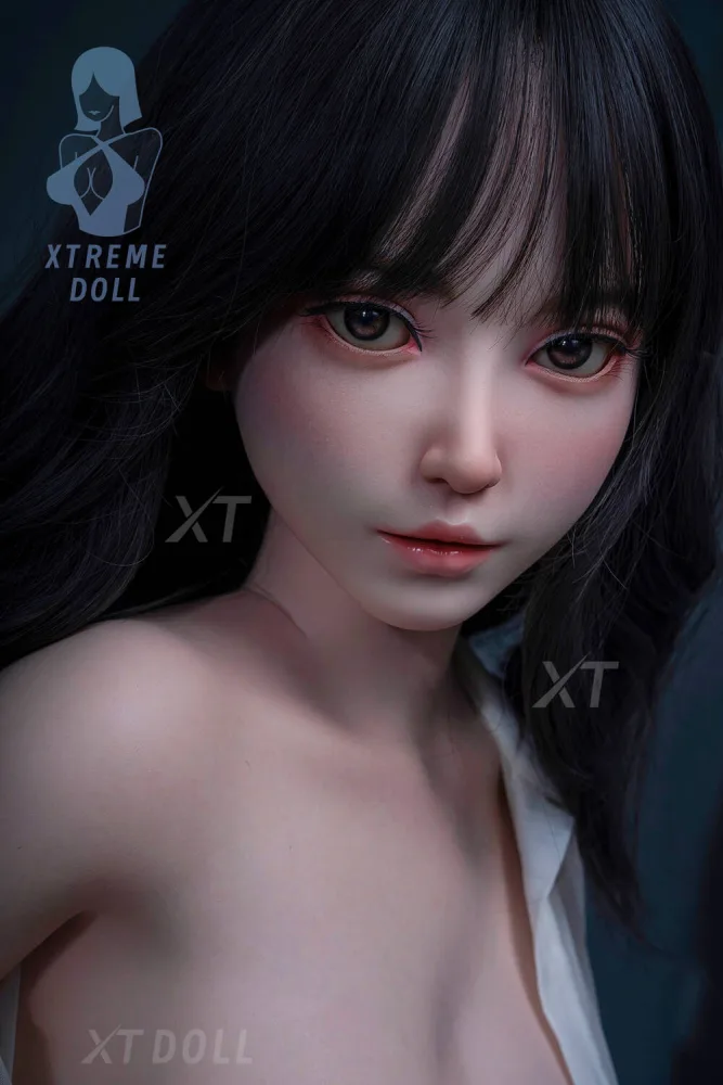 150cm/4ft11 D-cup Silicone Sex Doll – Lin view 6