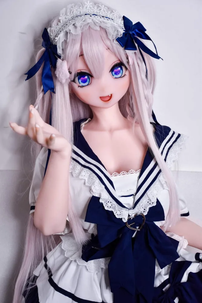 148cm/4ft10 Silicone Sex Doll – Saitou Yukie