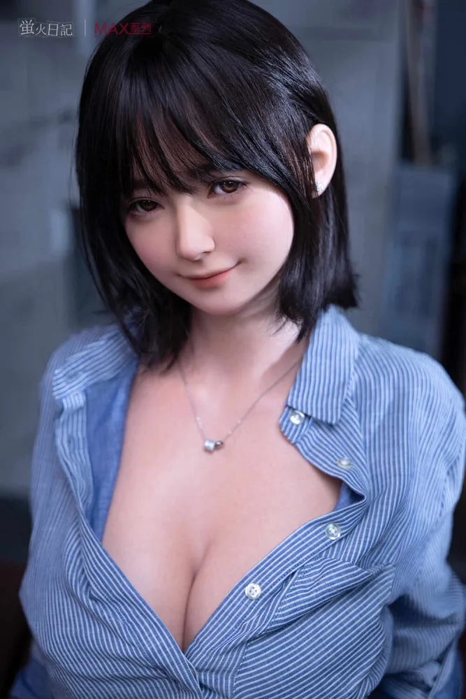160cm/5ft3 G-cup Max Real Skin Texture Silicone Sex Doll – Qiandao view 8