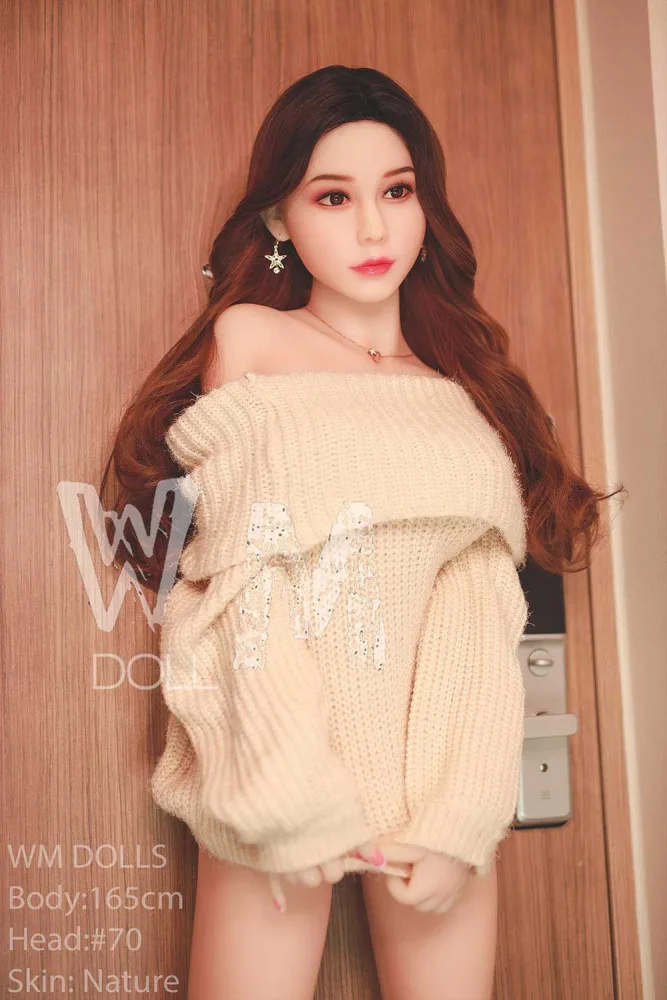 165cm/5ft5 D-cup TPE Sex Doll – Hope view 4