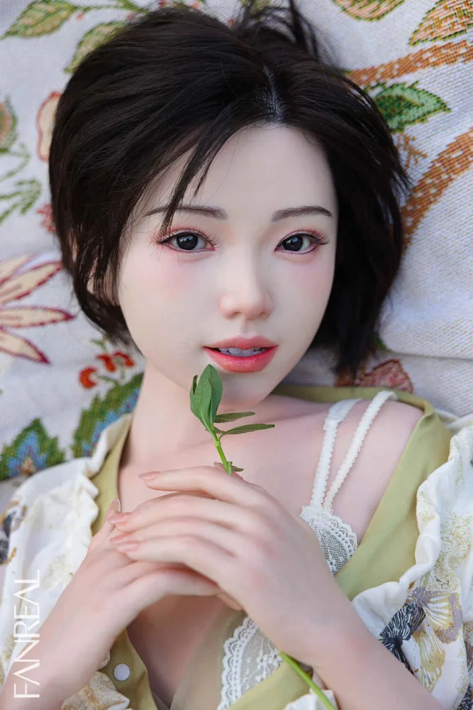 153cm/5ft B-cup Silicone Sex Doll – Molly view 4
