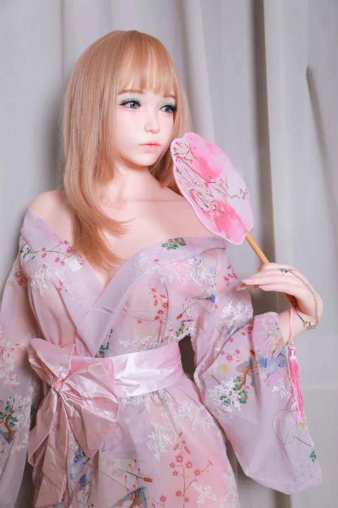 162cm/5ft4 C-cup Silicone Sex Doll – Zuoyi view 6