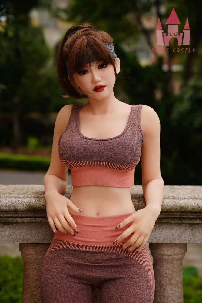 163cm/5ft4 E-cup TPE Sex Doll – Teagan