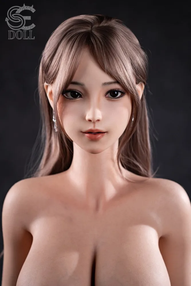 T161cm/5ft3 C-cup Silicone Sex Doll – Yuuki.K (Real Skin Texture Version) view 4