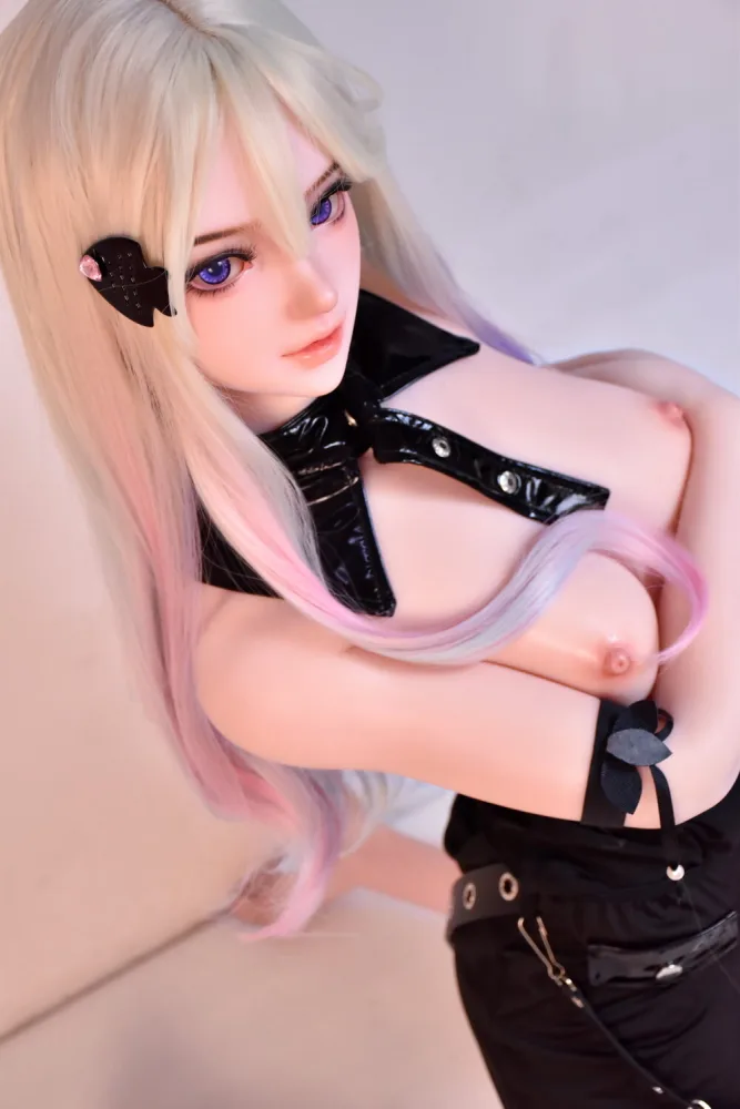 148cm/4ft10 Silicone Sex Doll – Kino kayoko view 4
