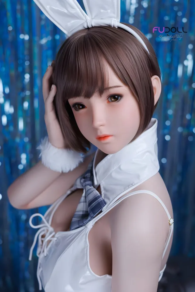 153cm/5ft J-cup Silicone Sex Doll – Finn view 6