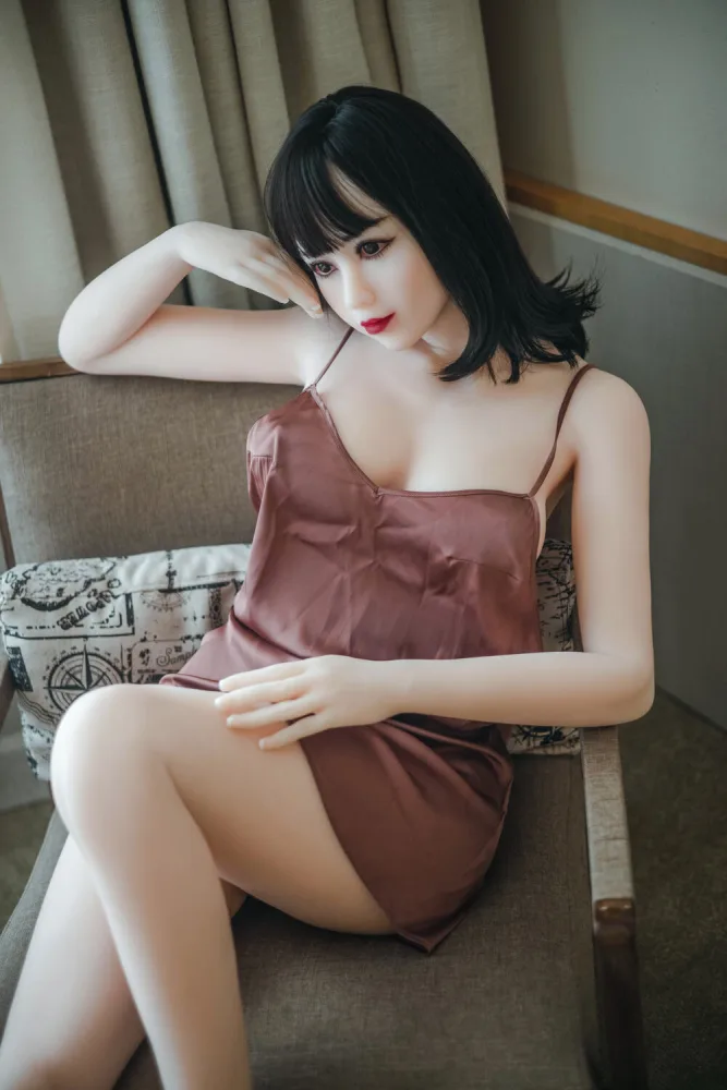159cm/5ft2 G-cup TPE Sex Doll – Cliff view 4