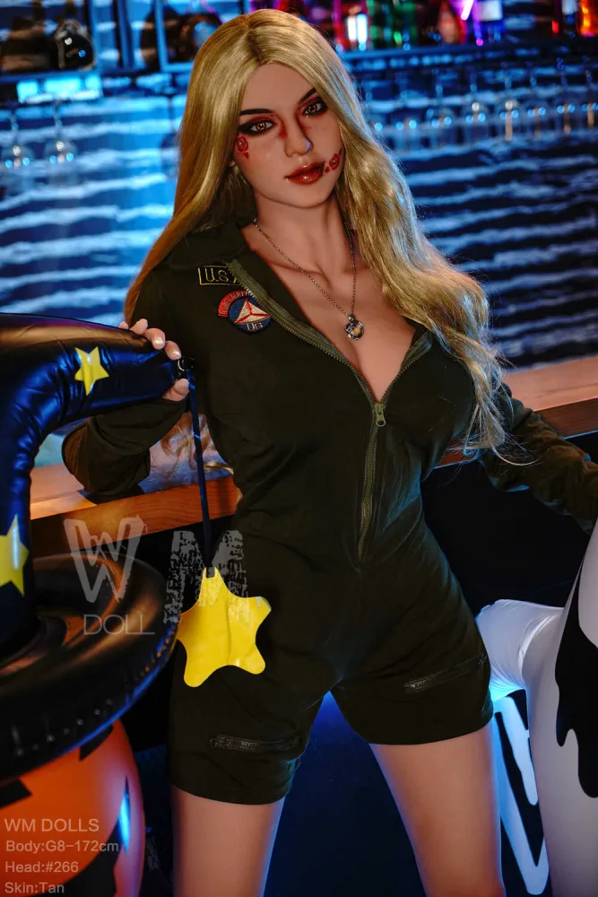 172cm/5ft8 F-cup TPE Sex Doll – Sulwha