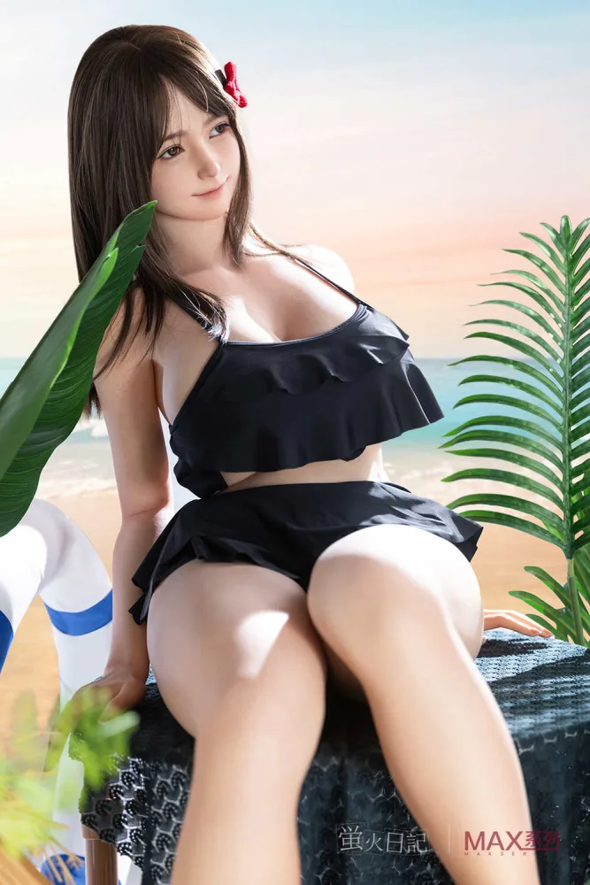 160cm/5ft3 G-cup Max Real Skin Texture Silicone Sex Doll – Qiandao view 6