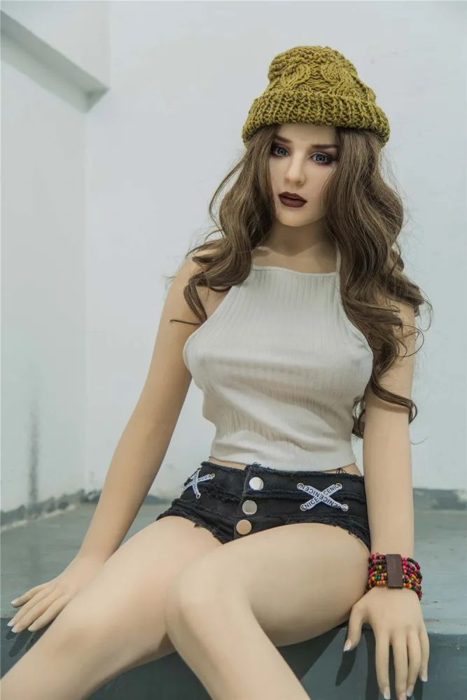 170cm/5ft7 E-cup TPE Sex Doll – Imelda view 7