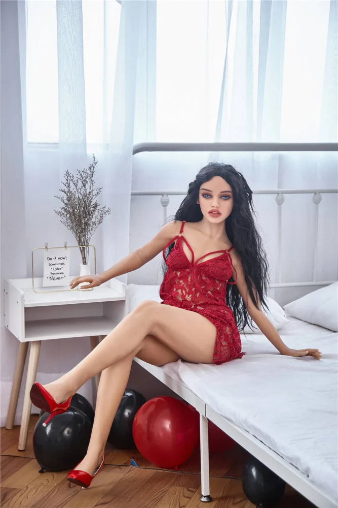 150cm/4ft11 E-cup TPE Sex Doll – Cheryl view 5