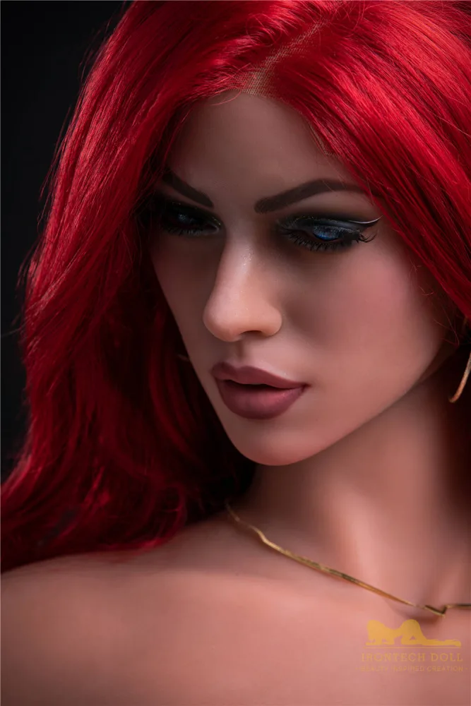 171cm/5ft7 D-cup TPE Sex Doll – Marcia Sophy view 6
