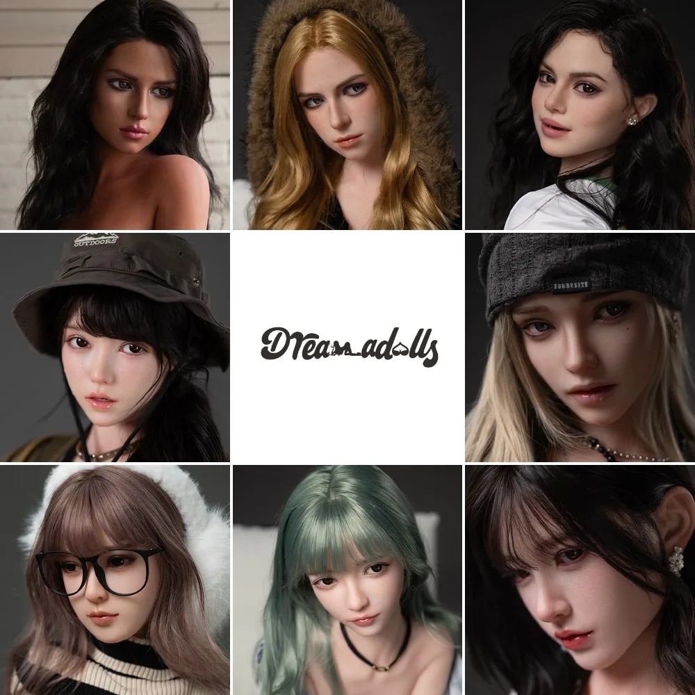 Dreamadolls Sex Doll Heads view 1