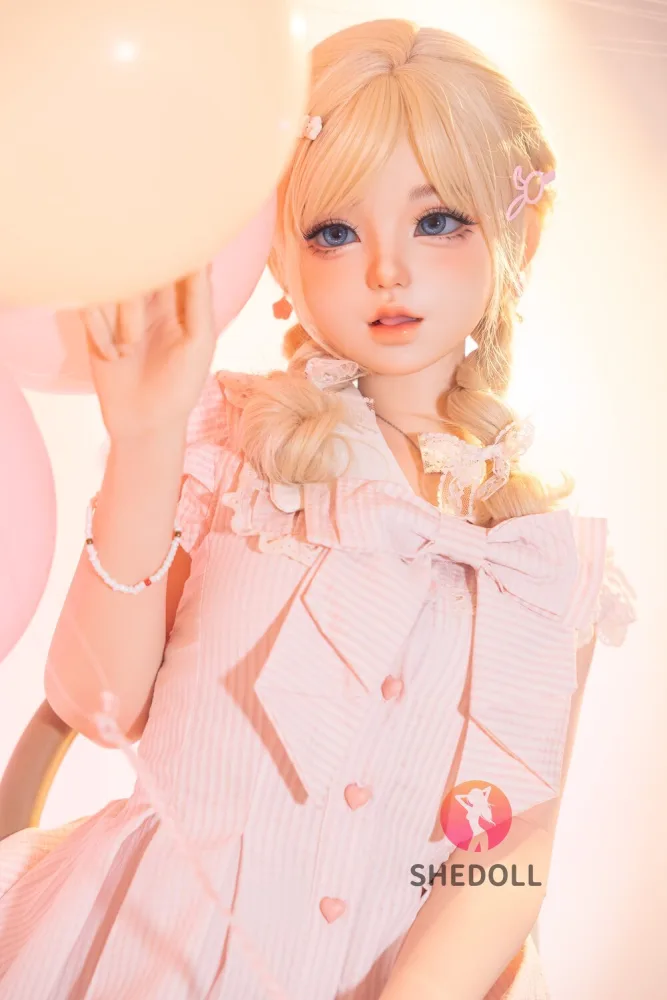 152cm/4ft12 A-cup Silicone Head Sex Doll – Dongsheng view 4