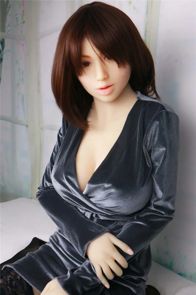 163cm/5ft4 H-cup TPE Sex Doll – Giselle view 7