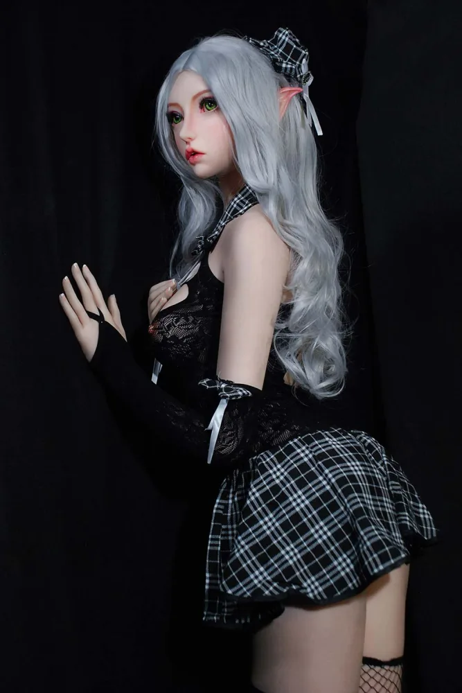 165cm/5ft5 Silicone Sex Doll – Suzuki Chiyo view 2