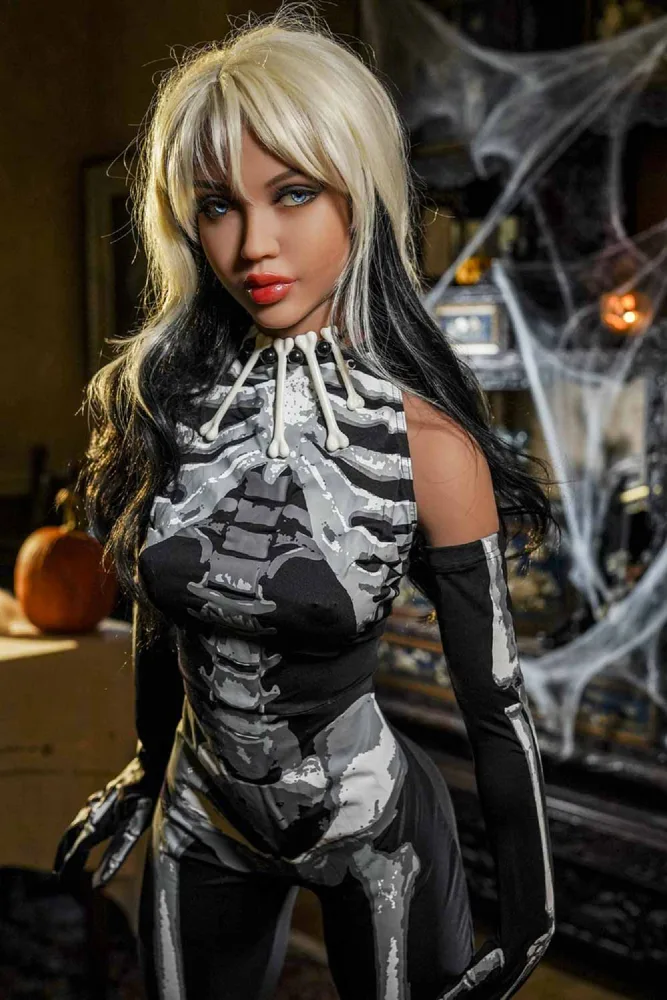 151cm/4ft11 E-cup TPE Sex Doll – Yoric view 1