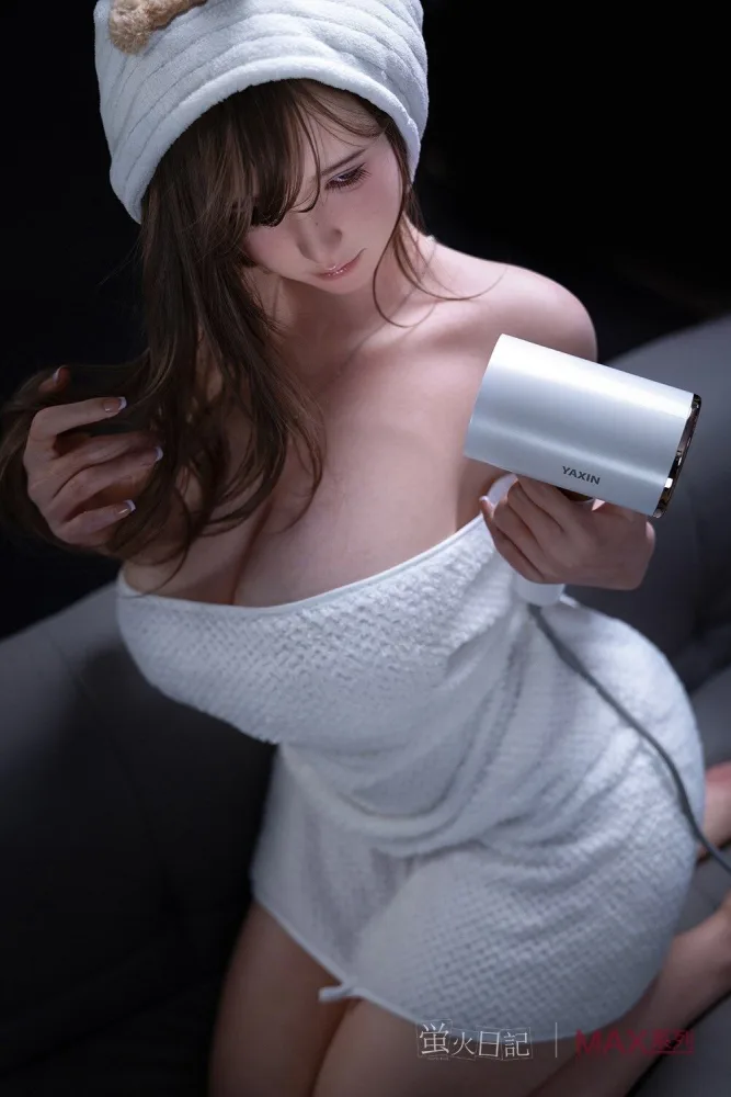 160cm/5ft3 G-cup Max Real Skin Texture Silicone Sex Doll – Xiao Lisen view 6