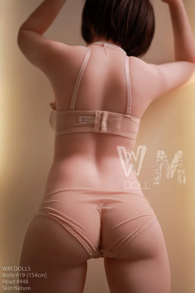 154cm/5ft1 B-cup TPE Sex Doll – Qiuhai view 3