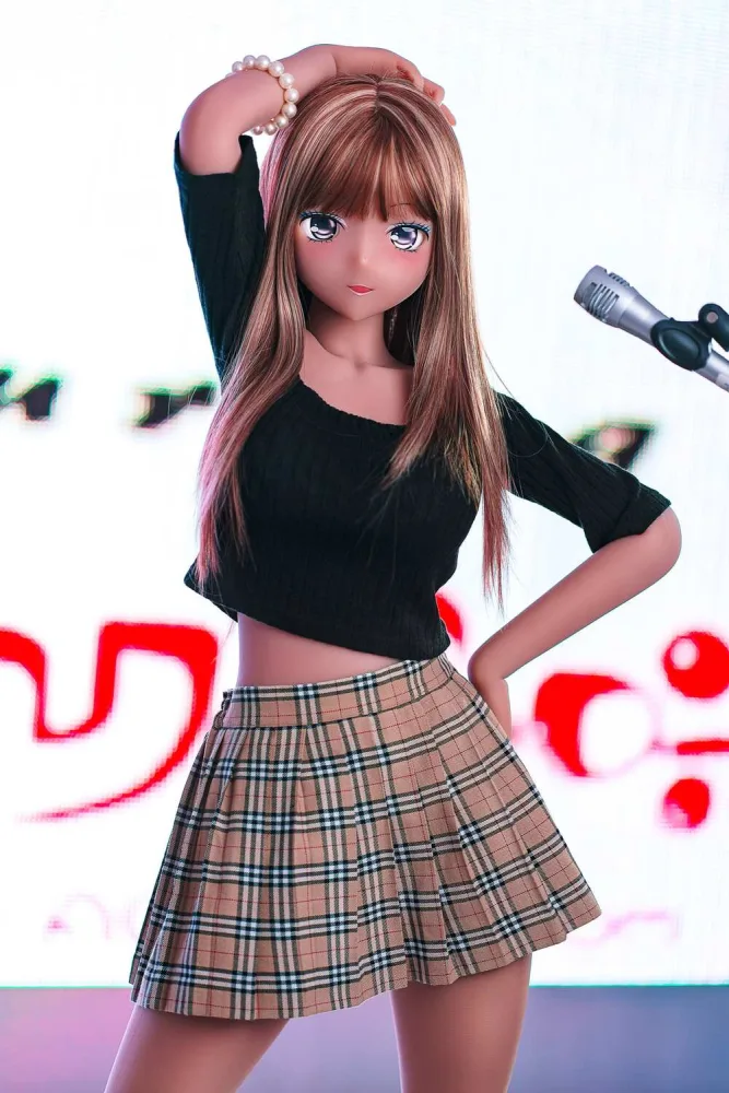 155cm/5ft1 C-cup TPE Sex Doll – Pearl