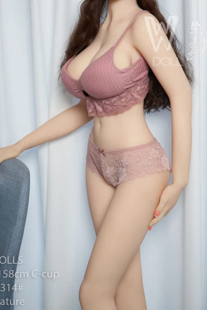 158cm/5ft2 C-cup TPE Sex Doll view 6