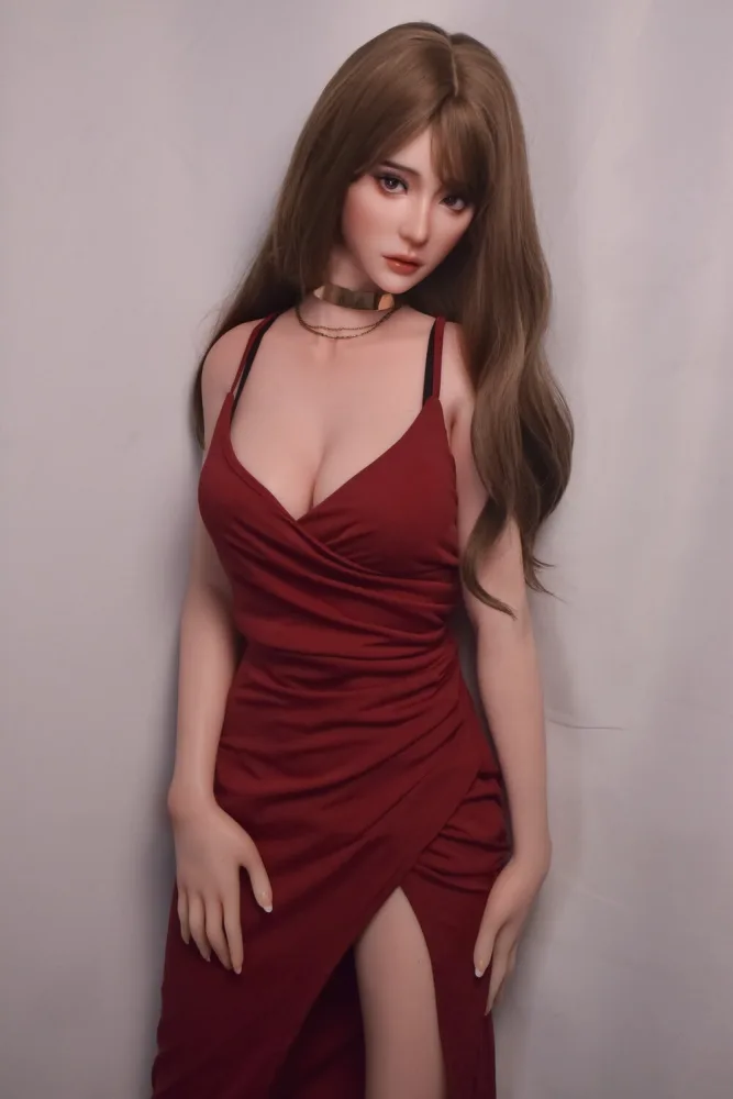 165cm/5ft5 Silicone Sex Doll – Eguchi Masami view 3