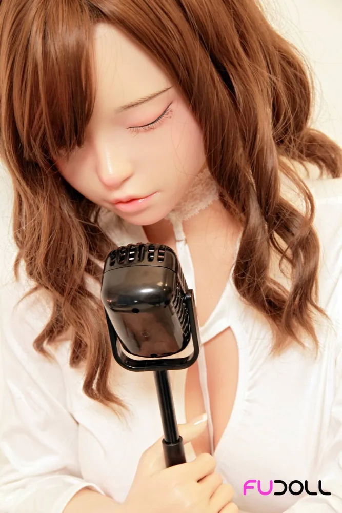 148cm/4ft10 C-cup Silicone Sex Doll – Huannai view 2