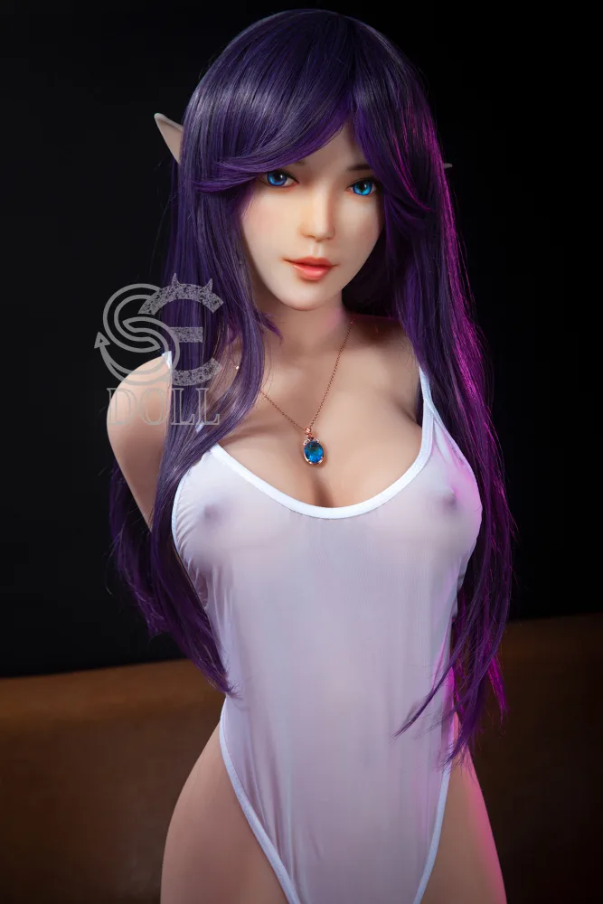 151cm/4ft11 E-cup TPE Sex Doll – Christina view 8