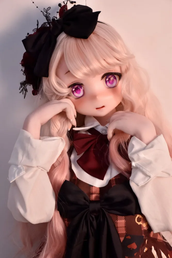 148cm/4ft10 Silicone Sex Doll – Seino Lemon view 6