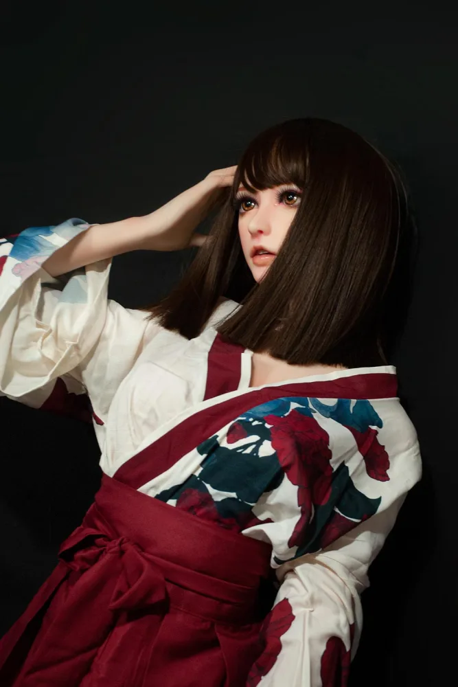 165cm/5ft5 Silicone Sex Doll – Fujii Kanon view 3