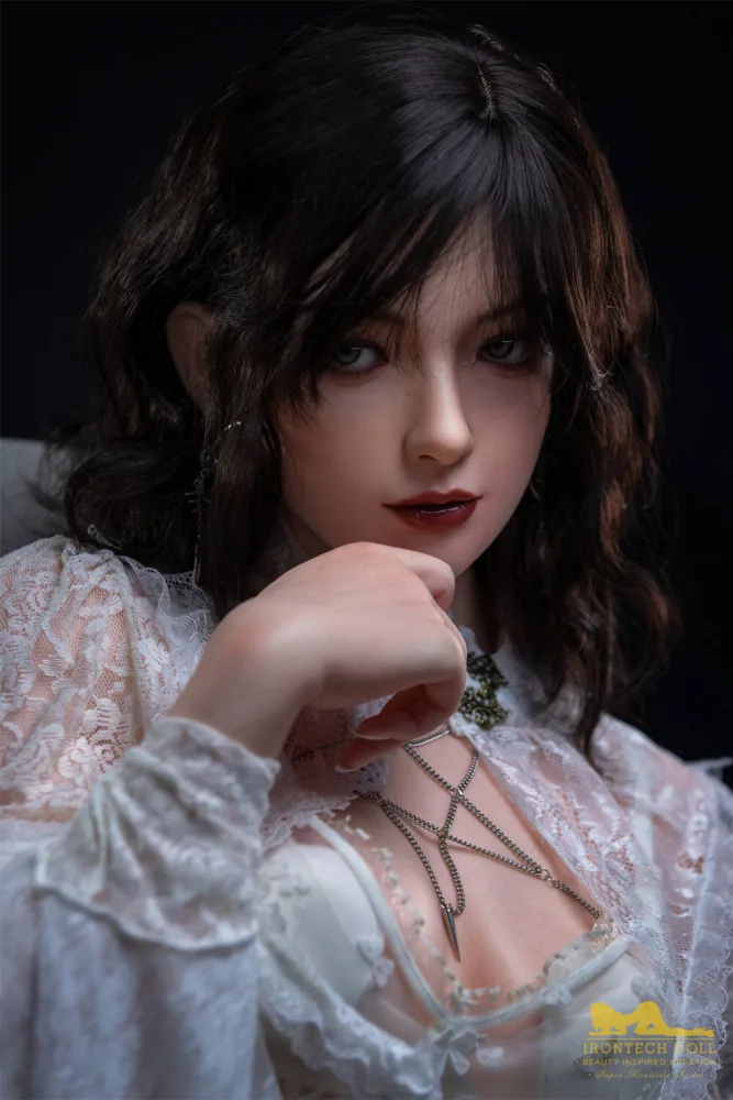 163cm/5ft4 B-cup Silicone Sex Doll – Nabi view 6