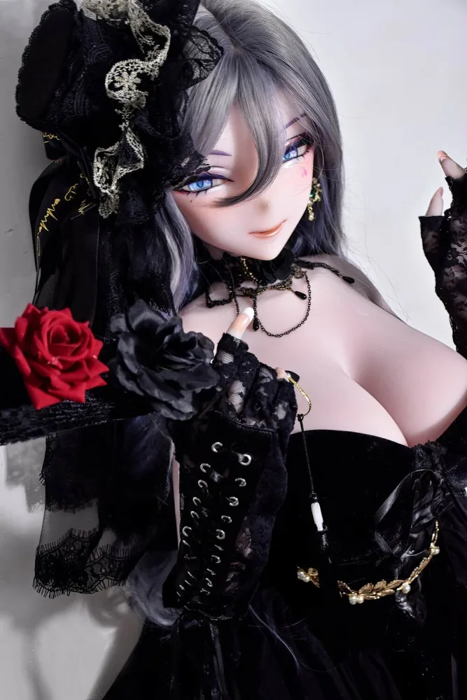 148cm/4ft10 Anime Silicone Sex Doll – Chiharu view 8