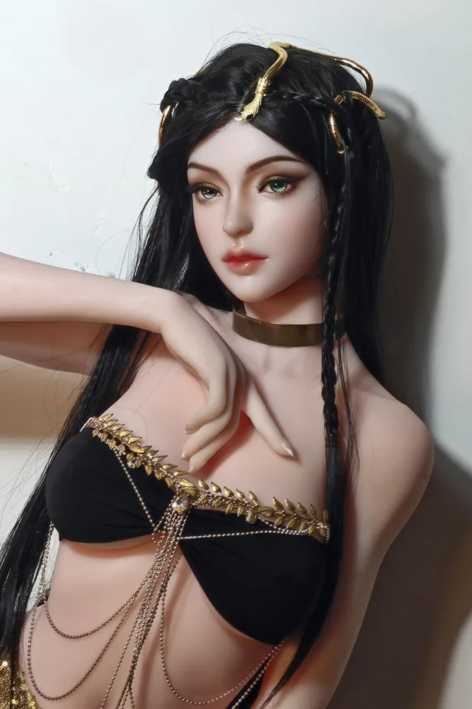 150cm/4ft11 Silicone Sex Doll – Takigawa Senhime view 8