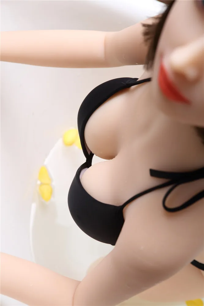 155cm/5ft1 D-cup TPE Sex Doll – Bblythe view 6