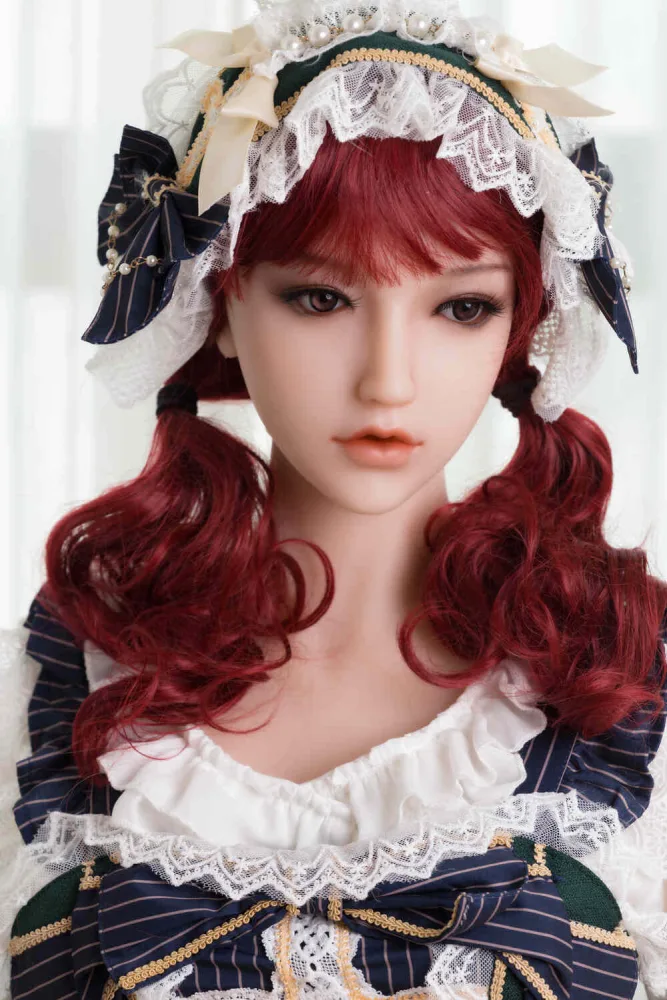 168cm/5ft6 F-cup Silicone Sex Doll – Blithe view 3