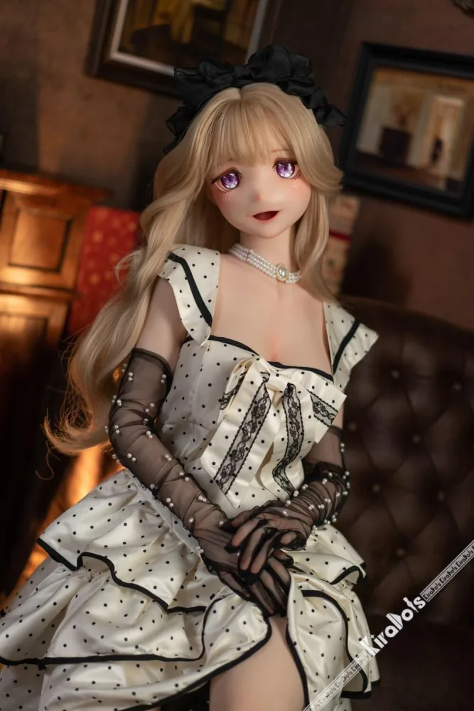 155cm/5ft1 D-cup Silicone Sex Doll – Himari view 1