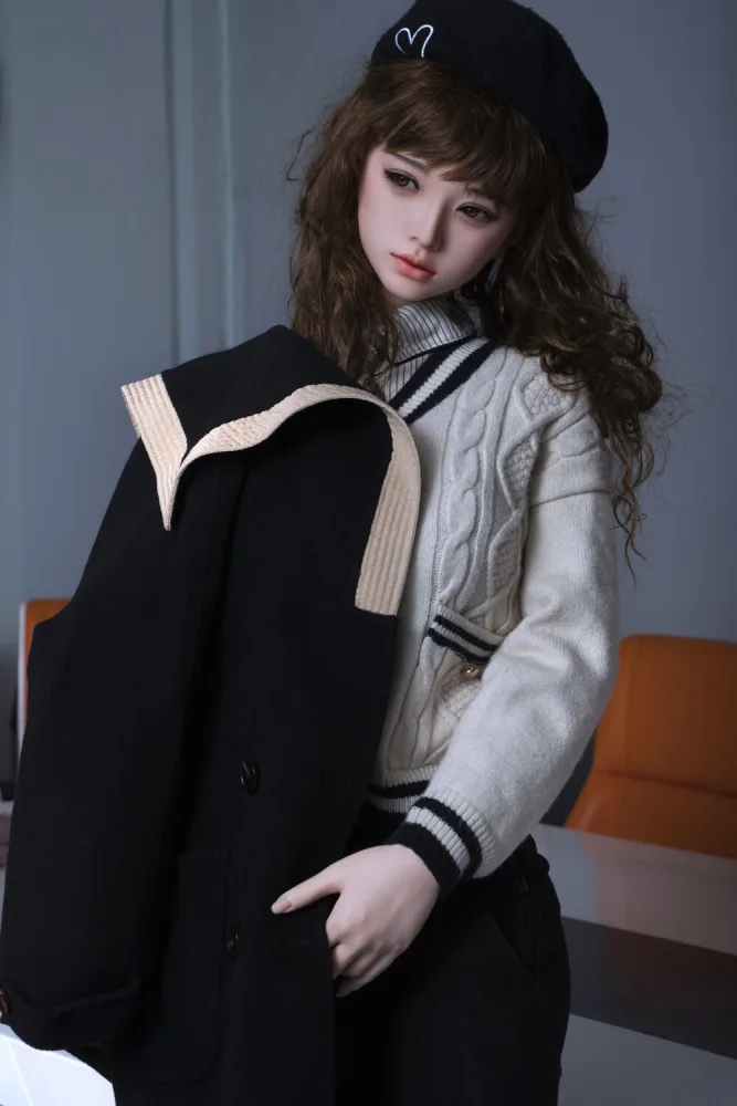175cm/5ft9 I-cup Silicone Sex Doll – Yoyo (All-in-one) view 2