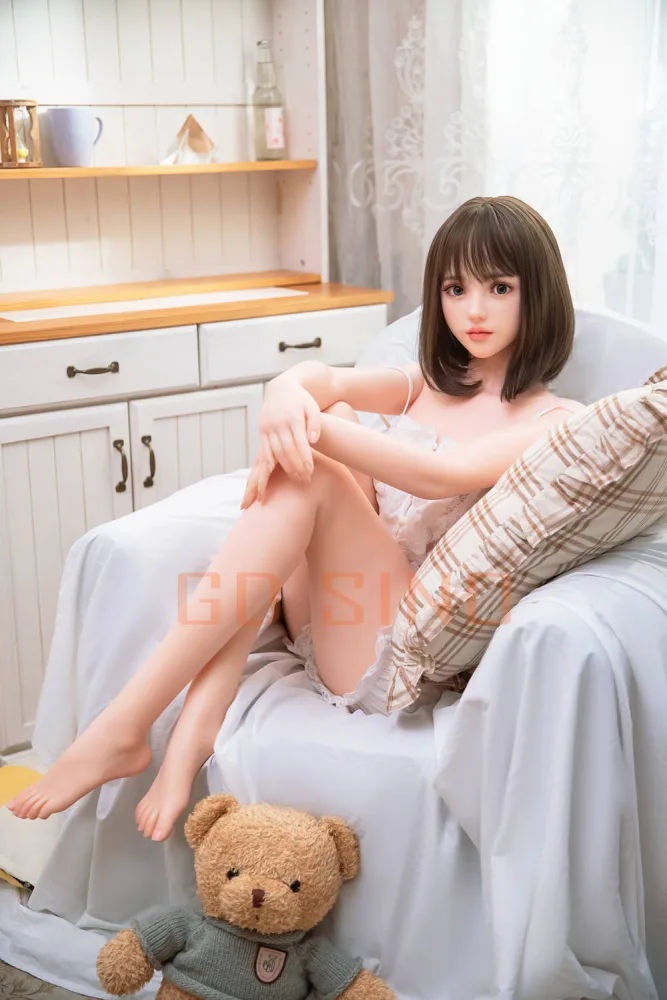 GD Sino 156cm/5ft1 C-cup Silicone Sex Doll – Shuikelian view 7