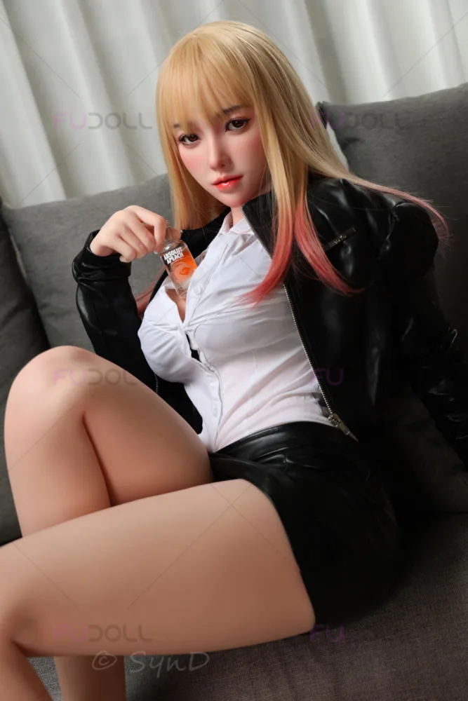 165cm/5ft5 F-cup Silicone Sex Doll – Xiaobei view 6