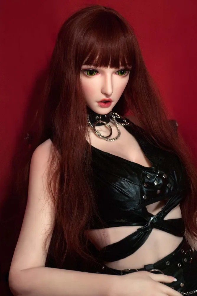 165cm/5ft5 Silicone Sex Doll – Kurosawa Yuuki view 4