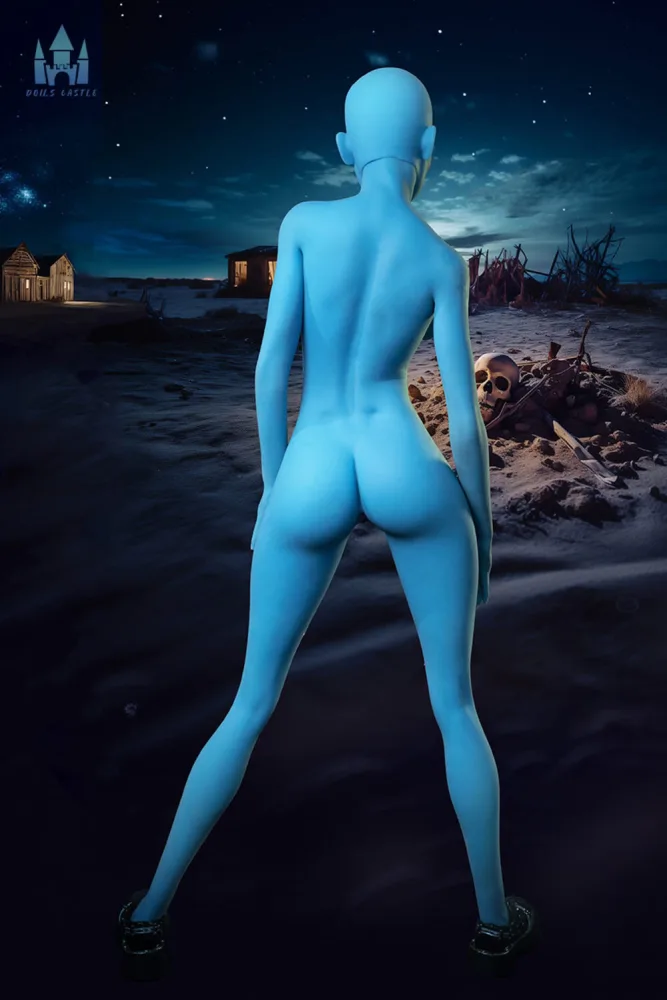 170cm/5ft7 G-cup TPE Sex Doll – Zeldarina view 3