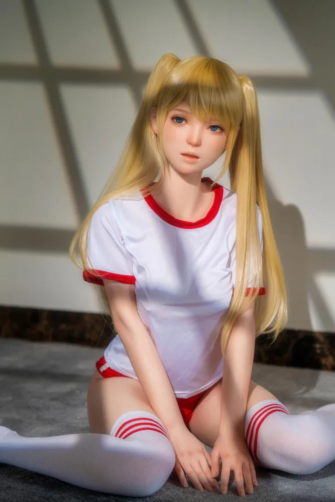 155cm/5ft1 C-cup Silicone Sex Doll – Bella
