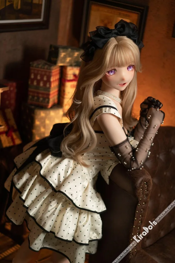 155cm/5ft1 D-cup Silicone Sex Doll – Himari view 8