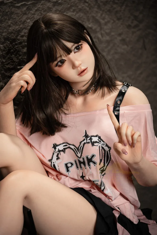 [Wonder Dolly] 158Tcm/5ft2 F-cup Silicone Sex Doll – Nia view 7